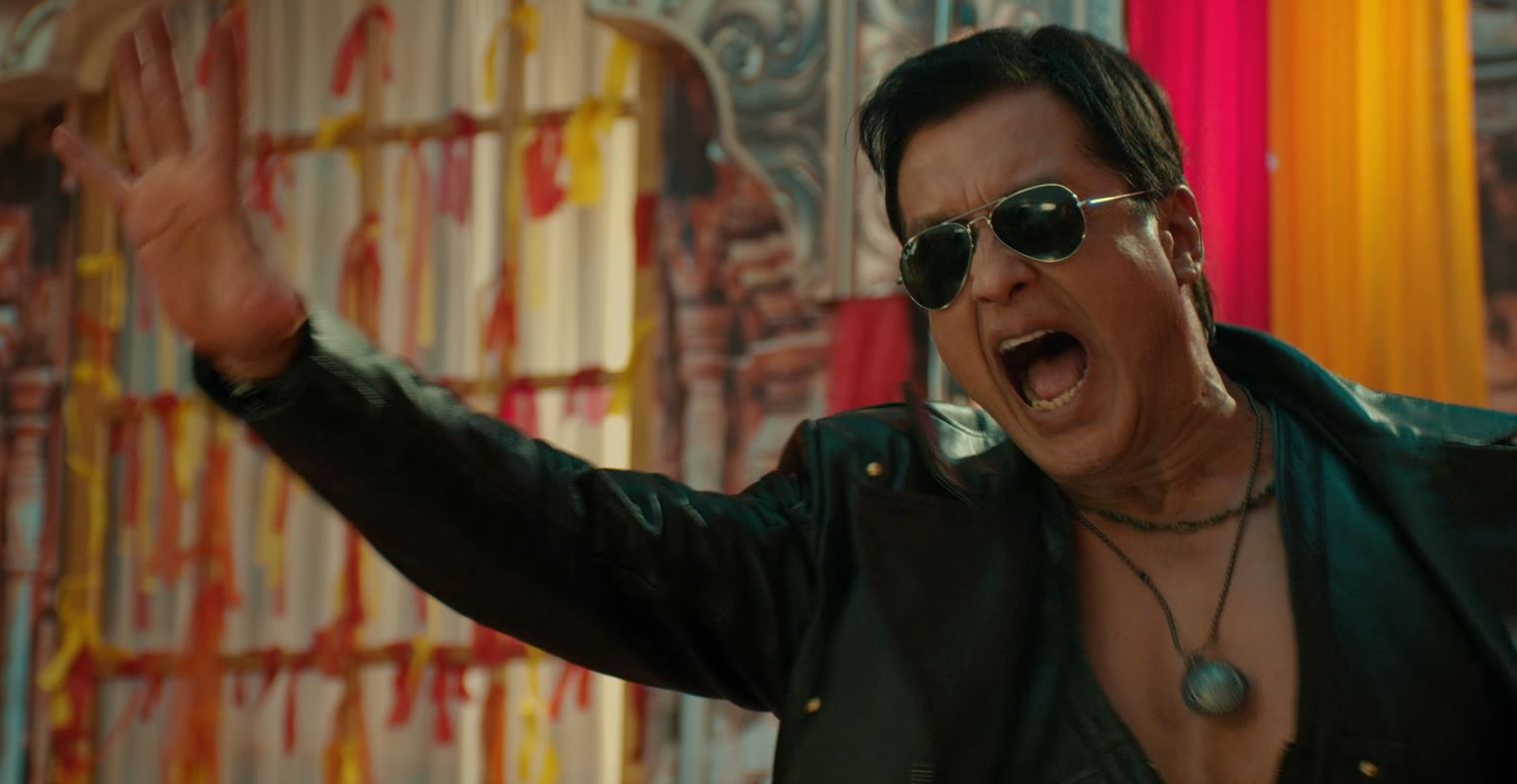 Rajesh Hamal 